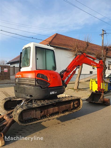 u50 excavator|kubota u50 for sale.